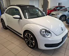 Zunanja slika - Volkswagen Beetle - 1.2 TSI Design PANORAMA-GRETJE SEDEŽEV-ALU-TEMP - 5 - Predogledna slika