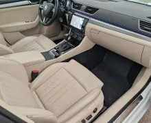 Notranja slika - Škoda Superb - 4x4-2.0 TDI-DSG-PANORAMA-360KAM.-USNJE-ACC-F1-18.. - 11 - Predogledna slika
