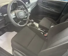 Zunanja slika - Hyundai i20 - 1.0 T-GDI FL 90 COMFORT BLACK PACK AAC WINTER rg - 3 - Predogledna slika