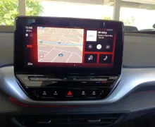 Zunanja slika - Volkswagen ID.4 - Pro Performance.NEMŠKI.NAVI.LED.72.085 KM - 16 - Predogledna slika