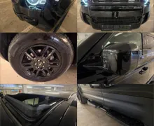 Notranja slika - Land Rover Defender - 90 3.0 D300 MHEV X-Dynamic SE Avt. MAX-OPREMA - 12 - Predogledna slika
