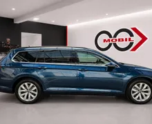Zunanja slika - Volkswagen Passat Variant - 2.0 TDI Business DSG - Matrix.virtual.360kam.pano - 4 - Predogledna slika