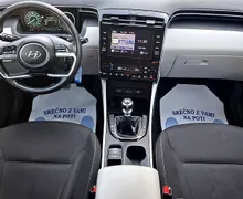 Zunanja slika - Hyundai Tucson - 1.6 T GDI Style KAMERA - PDC - VLEČNA KLJUKA - 9 - Predogledna slika