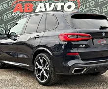 Zunanja slika - BMW X5 - serija : xDrive30d Avt M Sport+195KW+ALU+VIRTUAL+ACC+UGODNO - 6 - Predogledna slika