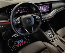 Zunanja slika - Škoda Octavia - RS-2.0TDI-200KM-DSG-KAMERA-VIRTUAL-ACC-SOUND-19C- - 9 - Predogledna slika