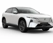 Zunanja slika - Mazda CX-6e - TAKUMI - 3 - Predogledna slika