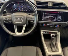 Zunanja slika - Audi Q3 - Advanced 35 TDI S-TRONIC QUATTRO - KAMERA - LED- - 7 - Predogledna slika
