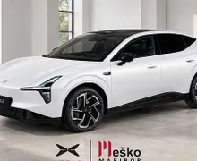 Zunanja slika - Xpeng L03 - EV RWD STANDARD RANGE - 1 - Predogledna slika