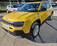 Zunanja slika - Jeep Avenger - 1.2 E-DCT6 MHEV 110 ALTITUDE + ZIMSKI BON - 3 - Predogledna slika
