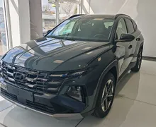 Zunanja slika - Hyundai Tucson - 1.6 T-GDI 150 PREMIUM  E-shift. WINTER - 3 - Predogledna slika