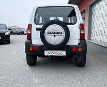 Zunanja slika - Suzuki Jimny - 1.3 VVT 4X4 AC COMFORT - 3 - Predogledna slika