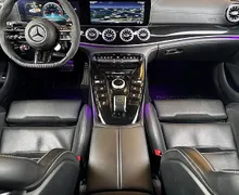 Zunanja slika - Mercedes-Benz AMG GT - 4-vratni Coupe GT63S-BUCKET SEATS-AERO PAKET-ZRACNO-SOFT C - 14 - Predogledna slika