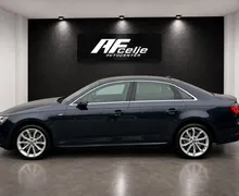 Zunanja slika - Audi A4 - 2.0 TDI-S LINE-XENON+LED-LIZING ZA TUJCE-NAVI- - 6 - Predogledna slika