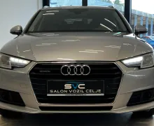 Zunanja slika - Audi A4 - Avant Quattro 2,0 TDI Sport S-tronic - 2 - Predogledna slika