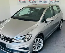 Zunanja slika - Volkswagen Golf - Sportsvan 2.0 TDI Highline DSG.LUKSENBURG.KAMERA.LED.110 KW - 1 - Predogledna slika