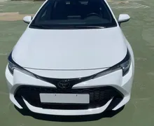 Zunanja slika - Toyota Corolla - 1.2 Turbo Terra KAMERA. - 2 - Predogledna slika