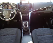 Zunanja slika - Opel Zafira - 2.0 CDTI 130hp AUTOMATIC- SLOVENSKO -1.LASTNIK - 6 - Predogledna slika