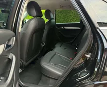 Notranja slika - Audi Q3 - 2.0 TDI-Q-4X4-S TRONIC-S LINE-LIZING ZA TUJCE- - 11 - Predogledna slika