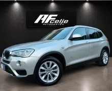Zunanja slika - BMW serija X3: - 2.0 TDI-4X4-AUT-1 LASTNIK-LIZING ZA TUJCE-... - 1 - Predogledna slika