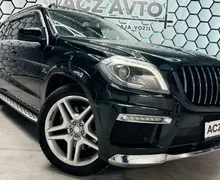 Zunanja slika - Mercedes-Benz GL-Razred - GL 550•V8•AUT•4 MATIC•PANO•ACC•ZRAČNO•107.000KM• - 1 - Predogledna slika