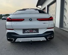 Zunanja slika - BMW X6 - serija : xDrive40d M paket - Panorama-Top oprema Radar ... - 7 - Predogledna slika