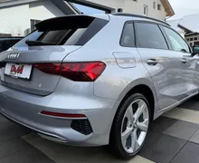 Zunanja slika - Audi A3 - 30 TFSI SPORT AVT|MATRIX|KAMERA|ACC|KEYLESS GO| - 5 - Predogledna slika