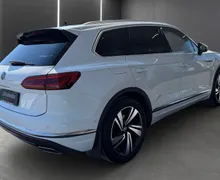 Zunanja slika - VW Touareg - 4motion V6 TDI Elegance Tiptronic-Slovensko vozilo - 3 - Predogledna slika