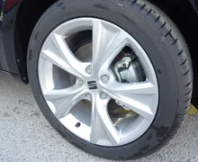 Zunanja slika - Seat Leon - 1.5 eTSI 150KM DSG FR ST- VLEČNA KLJUKA- - 14 - Predogledna slika