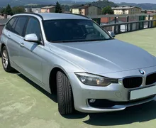 Zunanja slika - BMW Serija 3 - Touring:   318d xDrive Touring NAVI. 2X PDC. TEM - 3 - Predogledna slika