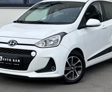 Zunanja slika - Hyundai i10 - 1.25+NAVI+ALU+LED+PDC+SLO - 1 - Predogledna slika