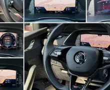 Zunanja slika - Škoda Octavia - RS 2.0 TSI|SLO|HUD|KAM|MEMO|GR.SED|PDC|TOV.GAR| - 14 - Predogledna slika