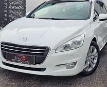 Zunanja slika - Peugeot 508 - ALLURE 2.0 HDi- ALLURE- Bogata oprema-XENON-PANO- - 20 - Predogledna slika
