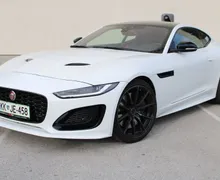 Zunanja slika - Jaguar F-Type - COUPE 5.0 P450 RWD Avt. MERIDIAN ACC VIRTUAL 20C - 1 - Predogledna slika