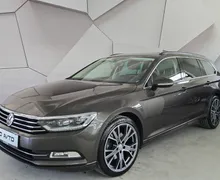 Zunanja slika - VW Passat - Passat - 7 - Predogledna slika