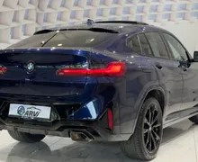 Zunanja slika - BMW X4 - serija : xDrive 30i Avt. M PAKET -PANO-KAMERE360-KLJUKA-RAD - 6 - Predogledna slika