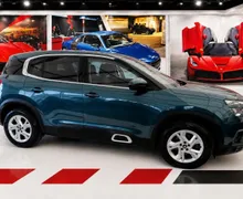 Zunanja slika - Citroën C5 Aircross - Shine BlueHDi  LED VIRTUAL KAMERA ALU 1.LASTNIK... - 3 - Predogledna slika