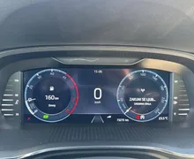Notranja slika - Škoda Octavia - Combi 2.0 TDI Style DSG MATRIX, ACC, KAMERA - 15 - Predogledna slika