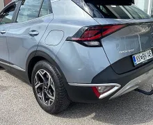 Zunanja slika - KIA Sportage - 2WD 1.6 T-GDI LX Fresh ISG 1. lastnica Slovenski - 4 - Predogledna slika