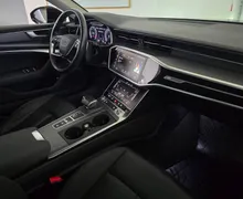 Notranja slika - Audi A6 Avant - 40 TDI Design S tronic - LED.usnje.kamera.navi.ACC - 10 - Predogledna slika