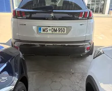 Zunanja slika - Peugeot 3008 - 2,0 BlueHDI 180 S&S GT Avt. - 4 - Predogledna slika