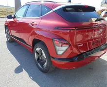 Zunanja slika - Hyundai Kona - Electric 48.6 kWh 99kW PREMIUM°Winter°Topl.črp° - 6 - Predogledna slika