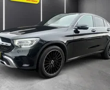 Zunanja slika - Mercedes-Benz GLC-Razred - GLC coupe GLC 200 4MATIC•VIRTUAL• SPORT•USNJE• 1. LASTNICA.. - 3 - Predogledna slika