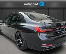 Zunanja slika - BMW Serija 7 - 730Ld Avt. - 4 - Predogledna slika