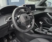 Zunanja slika - Peugeot 2008 - ALLURE PureTech 100 - 5 - Predogledna slika