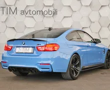 Zunanja slika - BMW M4 - Coupe DCT 431KM Akrapovič - 3 - Predogledna slika