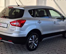 Zunanja slika - Suzuki SX4 S-Cross - 1.4 BOOSTERJET ALLGRIP ELEGANCE•VL.KLJUKA•4X4•SLO• - 3 - Predogledna slika