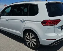 Zunanja slika - Volkswagen Touran - °R-LINE° 2.0 TDI DSG 150ks  °7-SEDEŽEV° °VIRTUAL° - 6 - Predogledna slika