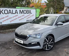 Zunanja slika - Škoda Scala - 1.0 TSI SPORT LED-KAMERA-ALU PLATIŠČA-1.LASTNIK - 20 - Predogledna slika