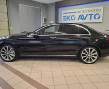 Zunanja slika - Mercedes-Benz C-Razred - C 350 e EXCLUSIVE-SLO-1LASTNIK-KOT NOV - 4 - Predogledna slika