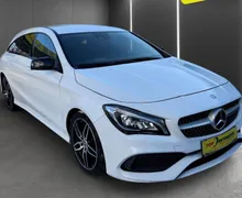 Zunanja slika - Mercedes-Benz CLA-Razred - CLA Shooting Brake 200d 4MATIC AMG LINE MULTIBEAM KAMERA TEM NAVI - 9 - Predogledna slika